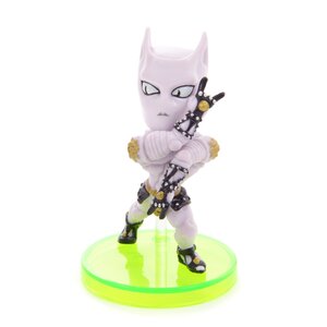 JoJo’s Bizarre Adventure: Diamond Is Unbreakable World Collectable Figure Vol. 5 Killer Queen