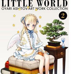 Little World: Oyari Ashito’s Art Work Collection 2