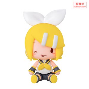 Hatsune Miku Series Fuwapuchi Deformed Figure Kagamine Rin
