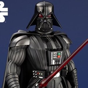 ArtFX Artist Series Star Wars Darth Vader: The Ultimate Evil