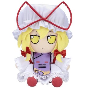 Touhou Project Plush Series #41: Fumo-fumo Yukari Yakumo Ver. 1.5