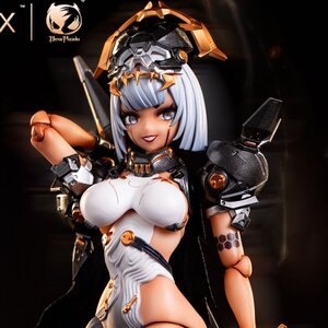 EOR7 Illustration Crown of Vengeance 1/12 Scale Action Figure [Pre-order]