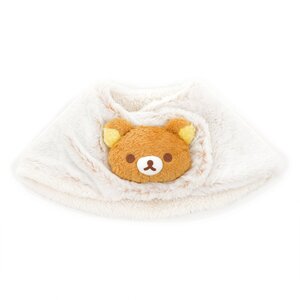 San-X Muffler Scarf Rillakuma
