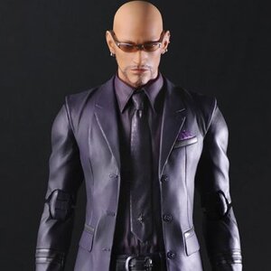 Play Arts Kai Final Fantasy VII Remake Rude