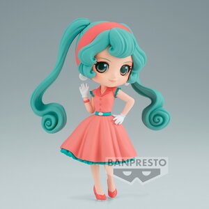 Q Posket Hatsune Miku World Journey Vol. 1