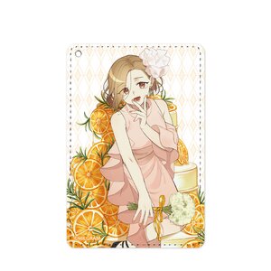 Milgram Mahiru: Birthday Ver. 1-Pocket Pass Case