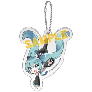 Vocaloid Acrylic Keychain Collection: Nardack Ver. Hatsune Miku