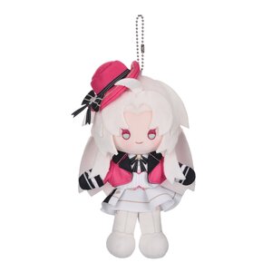 Wuthering Waves Velvet Flux Series Plushie Keychain Carlotta [Pre-order]
