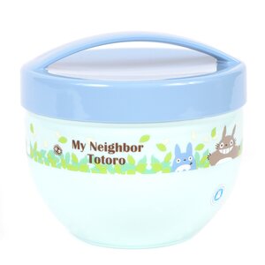 My Neighbor Totoro Leak-Proof Lunch Bowl w/ Divider