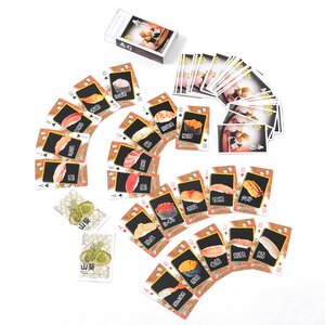 Sushi Playing Cards