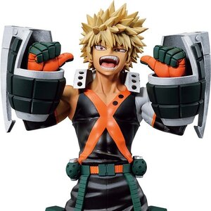 Ichibansho Figure My Hero Academia Katsuki Bakugo (VS)