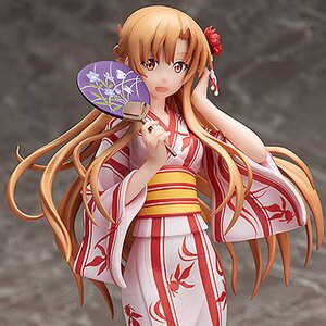 Sword Art Online II Asuna Yuuki: Yukata Ver. 1/8 Scale Figure