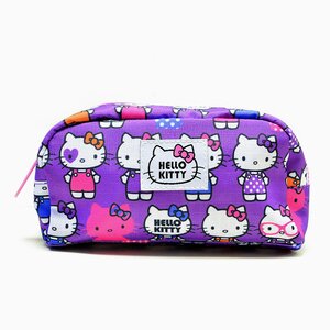 Hello Kitty Lavender Tone Pen Pouch