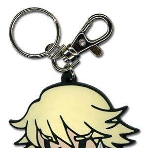 Tiger & Bunny Chibi Character Keychains Ivan Karelin