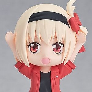 Qset Lycoris Recoil Chisato Nishikigi: Eel Ver.