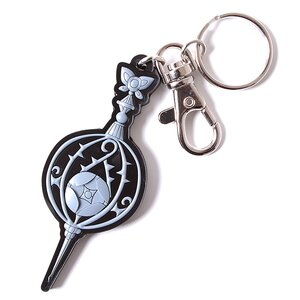Grief Seed PVC Keychain | Madoka Magica