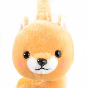 Mameshiba San Kyodai Ear Muffs Mametaro