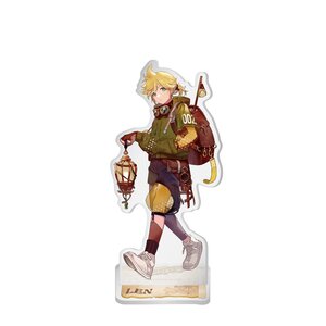 39Culture 2024 World Acrylic Stand Kagamine Len [Pre-order]