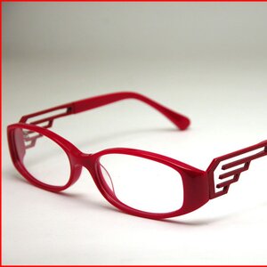 Jeanne Glasses - Bayonetta x Less Than Human