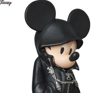 Kingdom Hearts King Mickey Statue [Pre-order]