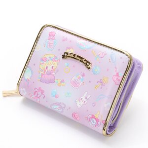 Little Fairy Tale Bi-Fold Wallet Rapunzel