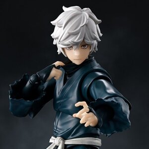 S.H.Figuarts Hell's Paradise: Jigokuraku Gabimaru