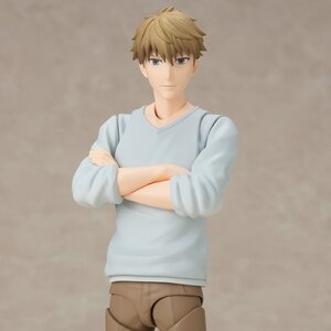 S.H.Figuarts Spy x Family Loid Forger -Father of the Forger Family-