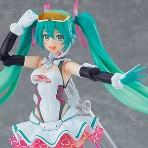 figma Racing Miku: 2021 Ver.