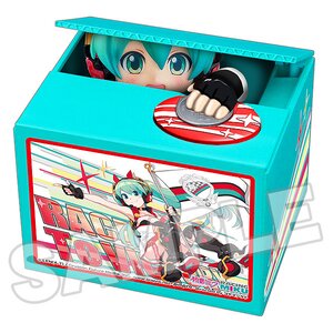 Racing Miku 2020 Ver. Chatting Bank #006