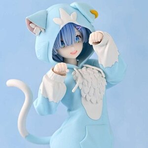 Luminasta Re:Zero -Starting Life in Another World- Rem: Mofumofu Puck Ver.