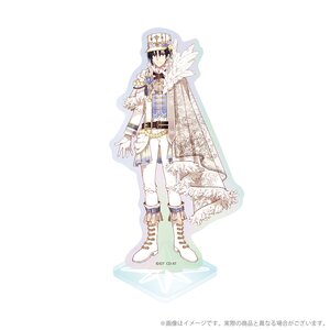 IDOLiSH7 5th Anniversary Event /BEGINNING NEXT Aurora Acrylic Stand Collection Vol. 1 Iori Izumi