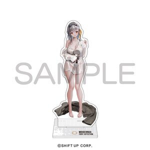 Goddess of Victory: Nikke Acrylic Stand Modernia: First Affection