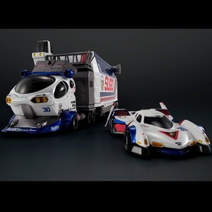 Cyber Formula Collection DX Future GPX Cyber Formula Sugolegerd 10V5000 -Livery Edition- w/ Bonus Acrylic Stand