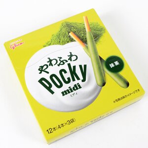Pocky Midi Matcha 1 Pack