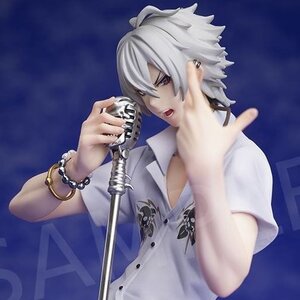 Hypnosis Mic -Division Rap Battle- Rhyme Anima Samatoki Aohitsugi 1/8 Scale Figure