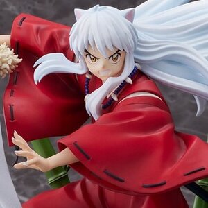 Inuyasha 1/7 Scale Figure