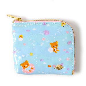 Rilakkuma’s Summer Vacation Coin Purse