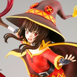 KonoSuba the Movie: Legend of Crimson Megumin: Explosion Magic Ver. 1/7 Scale Figure