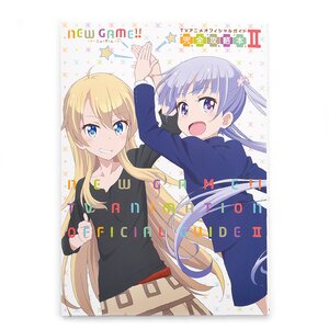 New Game!! TV Anime Official Guide: Complete Guidebook II