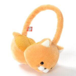 Hige Manjyu Cat Ear Muffs Fuku-nyan