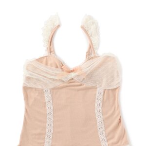 LIZ LISA Ballerina Motif Camisole Pink