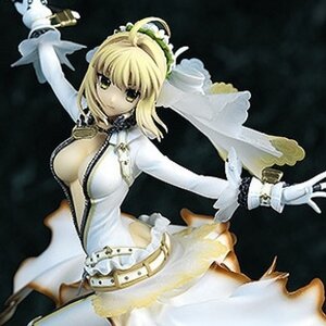 Fate/Extra CCC Saber Bride 1/7th Scale Figure