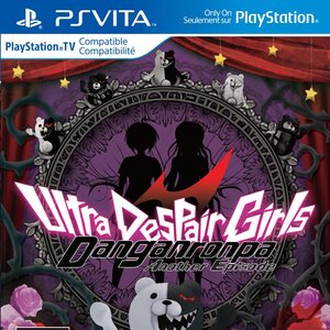 Danganronpa Another Episode: Ultra Despair Girls (PS Vita)