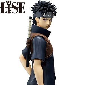 Ichibansho Figure Naruto Shippuden Shisui Uchiha (Red Eyes Reflecting the Heart) [Pre-order]