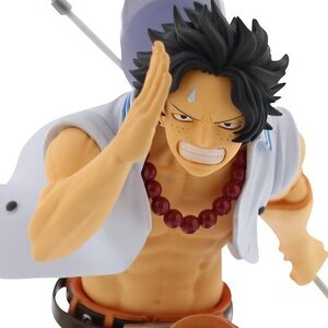 One Piece Magazine Figure -Piece of a Dream No. 1- Vol. 1: Portgas D. Ace