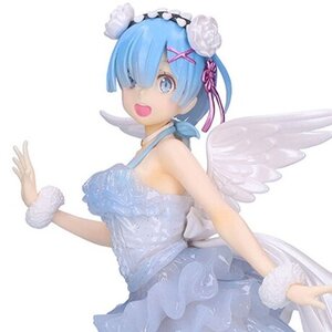 Espresto Re:ZERO -Starting Life in Another World- Rem Special Color Ver. Non-Scale Figure