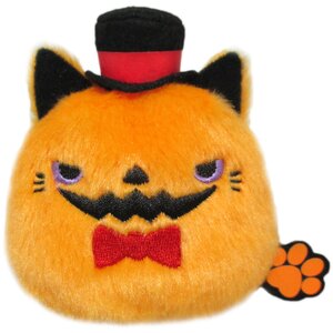 Halloween Neko-dango Pumpkin