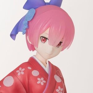 Re:Zero -Starting Life in Another World- Ram: Nagomi Style Super Premium Figure