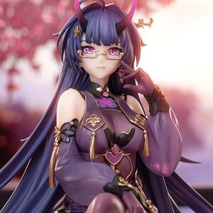 Honkai Impact 3rd Raiden Mei: Herrscher of Thunder: Aqueous Springtide Ver. 1/7 Scale Figure w/ Bonus: Shikishi Board [Pre-order]