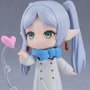 Nendoroid Frieren: Beyond Journey's End Frieren: Winter Clothes Ver.